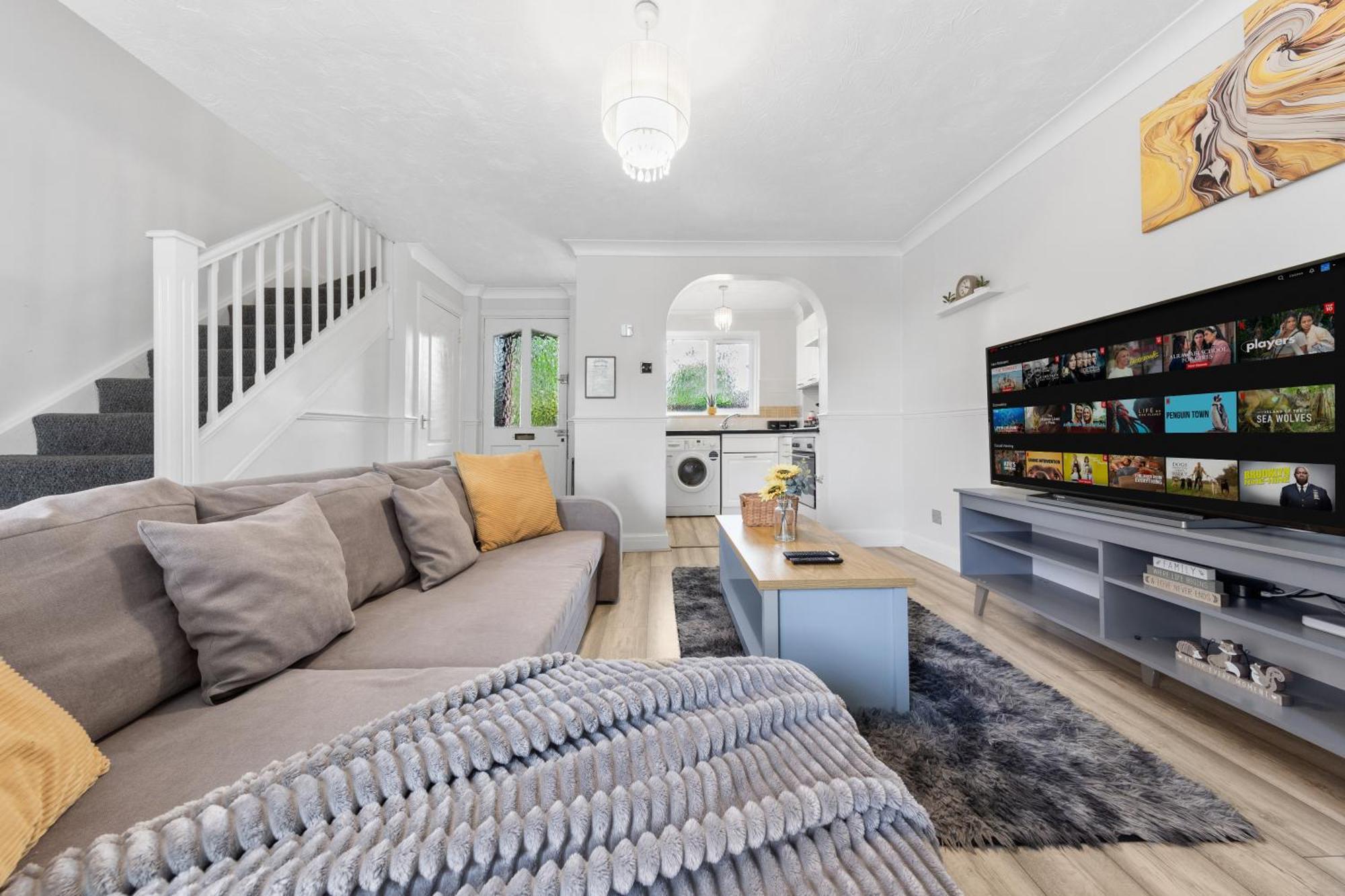 Watford Cozy Full Home - Perfect For Harry Potter Studios! Exterior photo