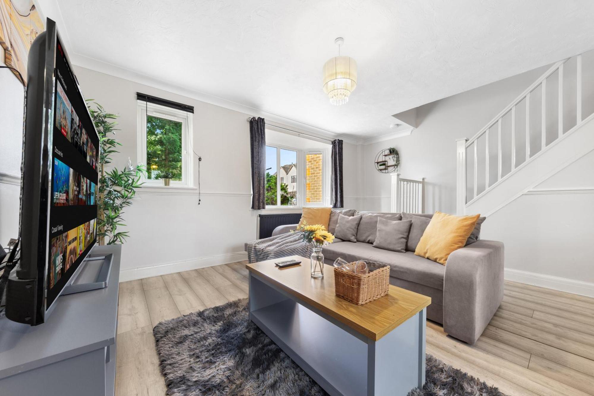 Watford Cozy Full Home - Perfect For Harry Potter Studios! Exterior photo