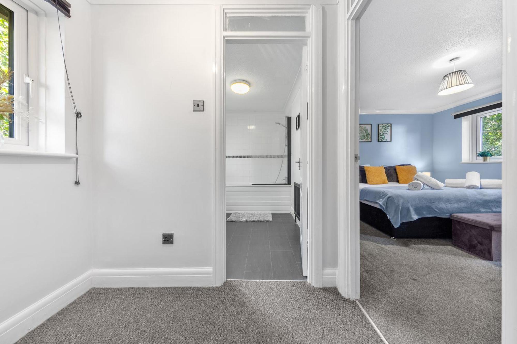 Watford Cozy Full Home - Perfect For Harry Potter Studios! Exterior photo