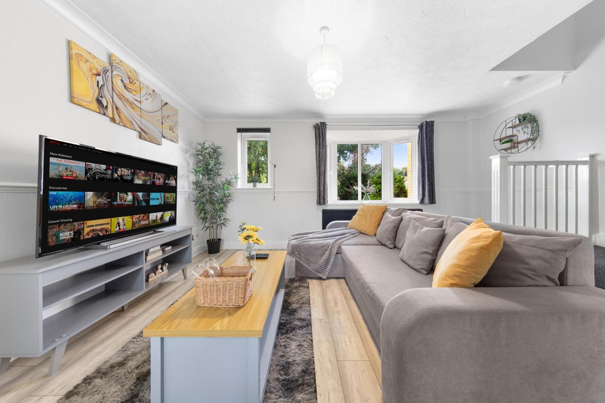 Watford Cozy Full Home - Perfect For Harry Potter Studios! Exterior photo